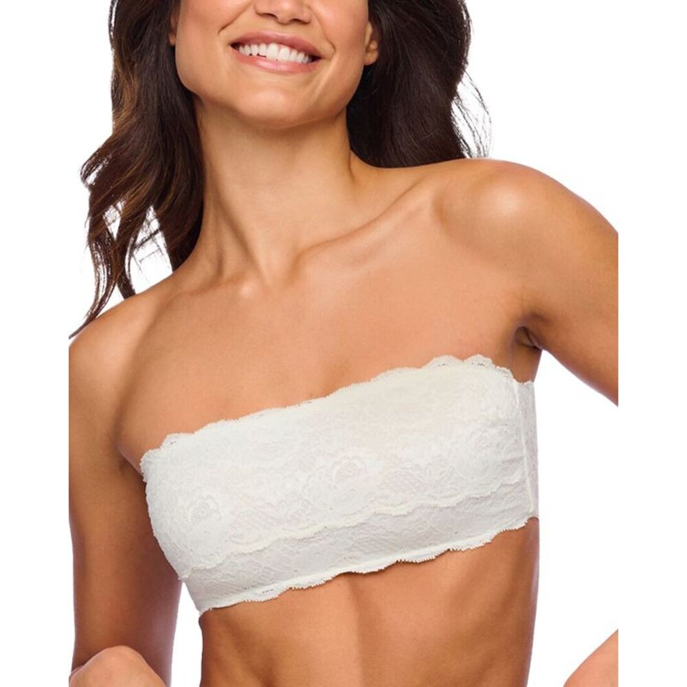 Cosabella Womens  Never Say Never Bandeau Bra - Flirtie